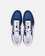 Zapatillas Armani Exchange azul plata rojo